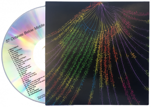 Selections from 57 octaves below middle C I feel fortunate to have my fiction and music released in this form. My harmonica pieces have grown from many years of good teaching by the extraordinary musician Don Mercer. The generous music professional Reed Turchi has helped with production. After I recorded (2013-2014 and 2016-2017) each fiction piece, I listened for the essence of the story’s voice; I then picked the key of harmonica that seemed right, and immediately played. I made these recordings using Audacity software, with assistance from my Roland MicroCube amplifier and Red Screamer and Audix i5 microphones. The harmonica interludes are first or second takes, improvisational responses to the music in the fiction, not deliberate compositions. I hope 57 octaves below middle C will bring you joy and, above all else, strange joy. Kevin McIlvoy, P.O. Box 19526, Asheville, NC 28815; mcthebookmechanic.com This recording is mine. I do not grant you the right to copy, distribute, or adapt any part of the material without my written permission.